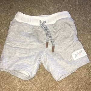 Baby boy shorts
